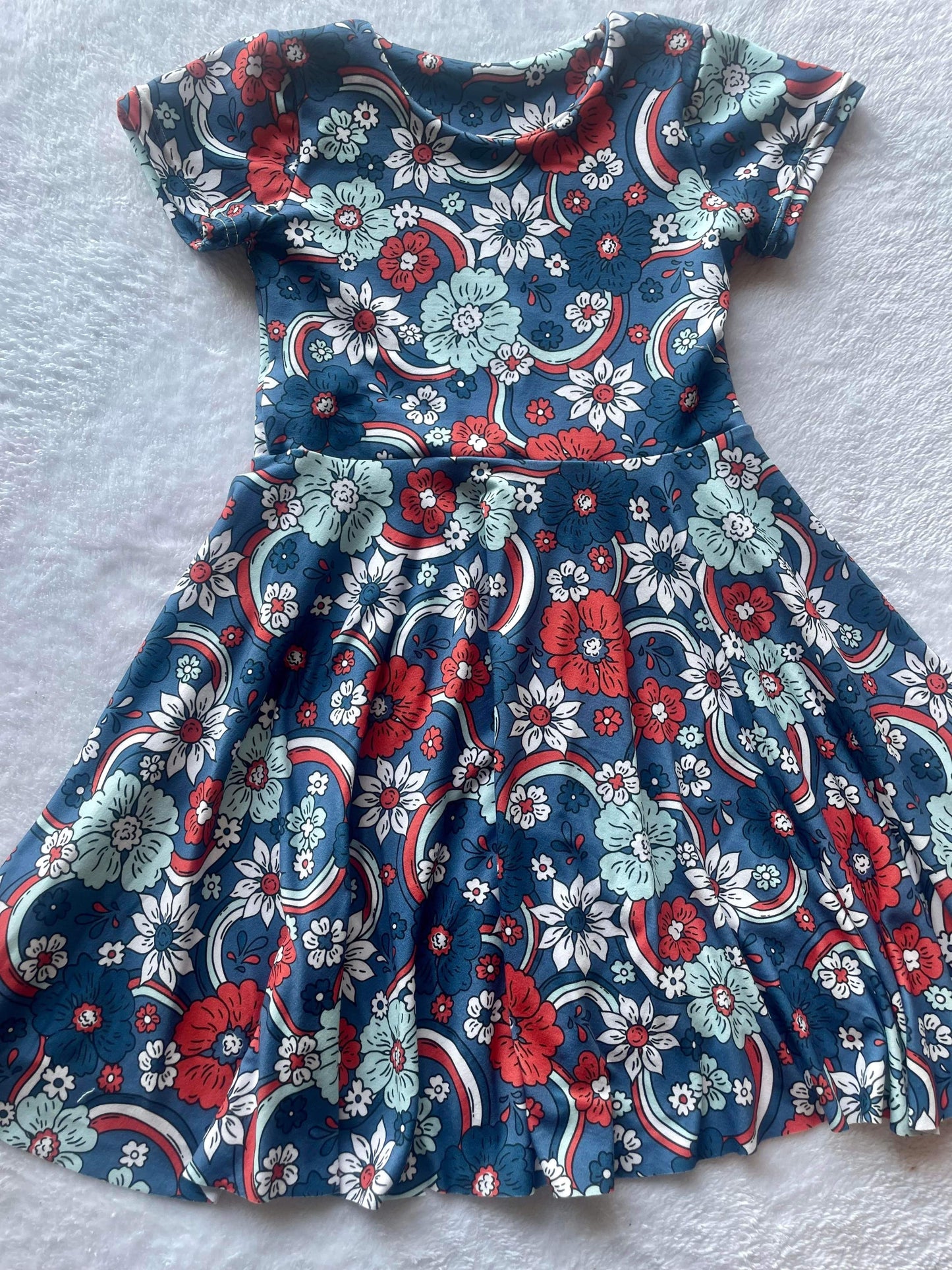 Twirl dress