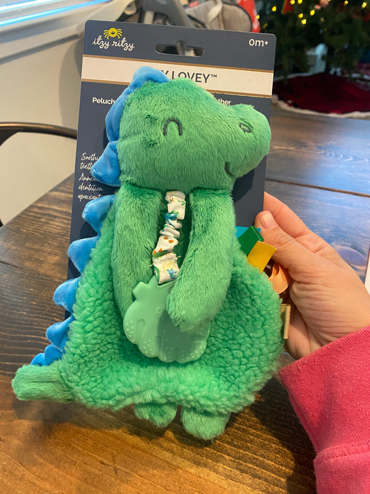 Dino lovey