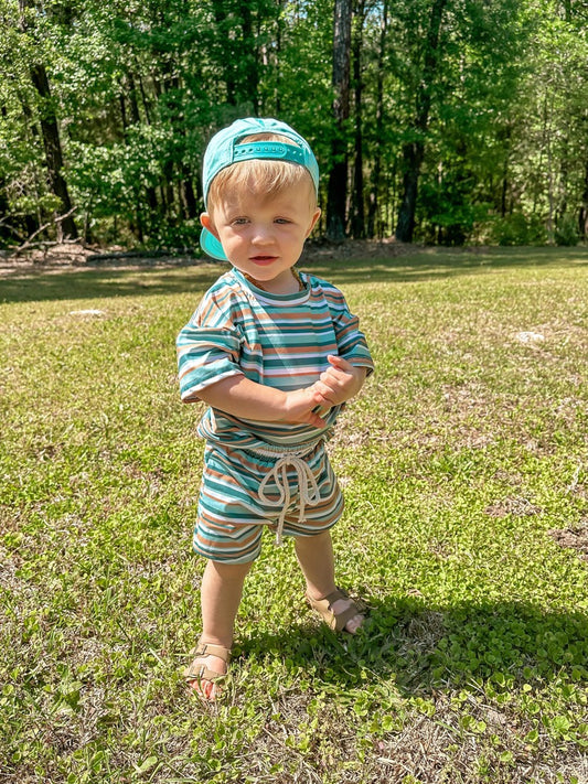 Brody’s board stripes